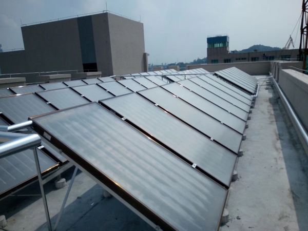 惠州平板太阳能工程