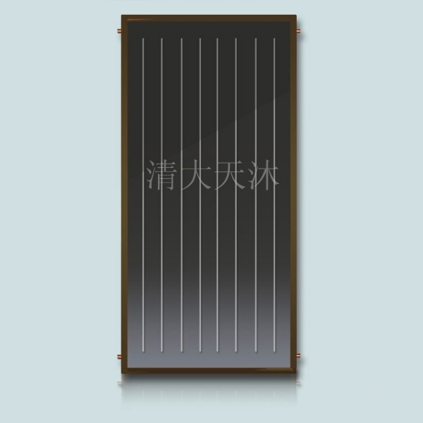 黑铬整板太阳能集热器